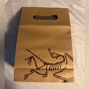 Arc’teryx Shopping Bag
